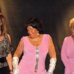 Casey's Girls - 
Left to Right:  
Linda Brown, Karen Carroll, Joan Colar Holley
