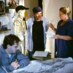 James Lorinz, FH, Louise Lasser.