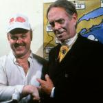 FH and the one and only Zacherley.