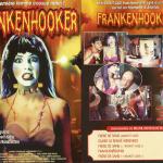 The front and rear covers of the French dvd booklet. 