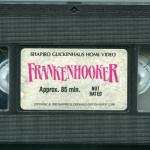 The uncut U.S. vhs cassette.
