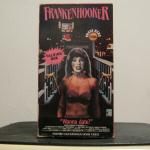 Here is the legendary U.S. "talking box" vhs. Press the button and a female voice from the box says, "Wanna date?" A brilliant piece of marketing from James Glickenhaus.