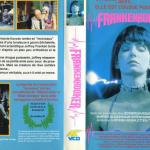 The French vhs box.